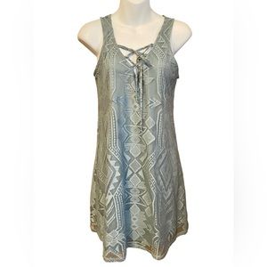 BeBop | Lace Tunic / Mini Dress